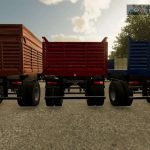 gosa agricultural trailer beta v1.0 fs22 6