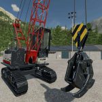 grapple yarder v1.0 fs22 7