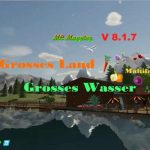 great land big water multifruit v8.1.7 fs22 2