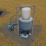 grist mill with mixer cross play v1.0 fs22 3