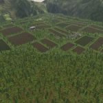 gumpen mega field and forest map v1.0.0.4 fs22 4