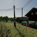 hirschlanden map v1.0 fs22 1