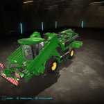 holmer terra felis 3 evo rust edition v1.0 fs22 1