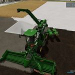 holmer terra felis 3 evo rust edition v1.0 fs22 2