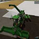 holmer terra felis 3 evo rust edition v1.1 fs22 1