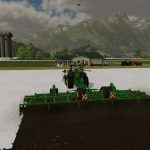 horsch joker 12rt rust edition v1.0 fs22 1