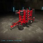 horsch joker 12rt rust edition v1.0 fs22 2