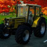 huerlimann h488 v1.0 fs22 2