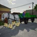 iconic carriage v1.0 fs22 1