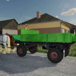 iconic carriage v1.0 fs22 2