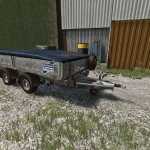 ifor williams tt3621 trailer v1.0 fs22 1