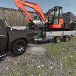 ifor williams tt3621 trailer v1.0 fs22 2