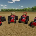 international harvester 66 series v1.1 fs22 2