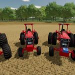 international harvester 66 series v1.1 fs22 3