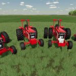 international harvester 66 series v1.1 fs22 4