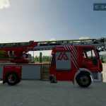 iveco eurocargo ff160 magirus dlk m32l as v1.0 fs22 3