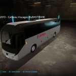 iveco magelys pro 2013 catteau voyages v1.0 fs22 1