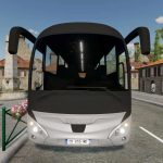 iveco magelys pro 2013 catteau voyages v1.0 fs22 5