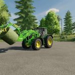 jd grapple bucket v1.0 fs22 5