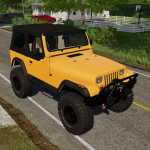 jeep yj v1.0 fs22 1