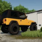 jeep yj v1.0 fs22 2