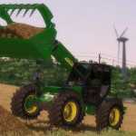 john deere 3400 pack v1.0 fs22 1