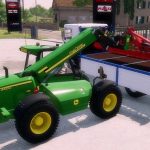 john deere 3400 pack v1.0 fs22 4