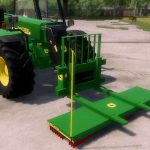 john deere 3400 pack v1.0 fs22 5