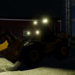 john deere 544k loader v2.0 fs22 2