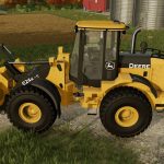 john deere 544k loader v2.0 fs22 6