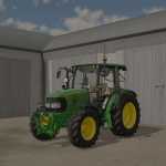 john deere 5r v1.0 fs22 1