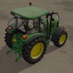 john deere 5r v1.0 fs22 2