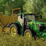 john deere 6r large frame v1.0 fs22 2