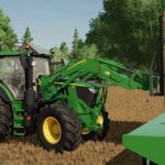 john deere 6r large frame v1.0 fs22 3