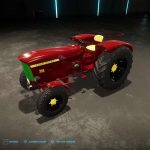 john deere 710 rust edition v1.0 fs22 2