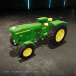 john deere 710 rust edition v1.0 fs22 3