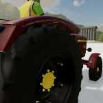 john deere 710 rust edition v1.2 fs22 1