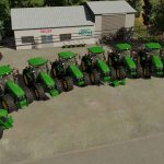 john deere 7x30 edited v3.0 fs22 5