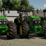 john deere 7x30 edited v3.0 fs22 6