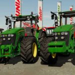 john deere 7x30 edited v3.0 fs22 7