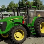 john deere 7x30 edited v3.0 fs22 8