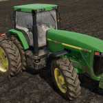 john deere 8000 v1.0 fs22 1