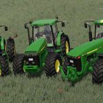 john deere 8000 v1.0 fs22 6