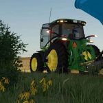 john deere 8r series 2014 us v1.0 fs22 4