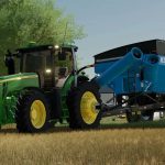 john deere 8r series 2014 us v1.0 fs22 5