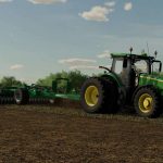 john deere 8r series 2014 us v1.0 fs22 6