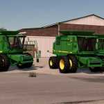 john deere 9600 9610 ee v1.0 fs22 1