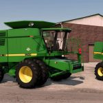 john deere 9600 9610 ee v1.0 fs22 2