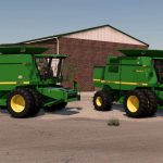 john deere 9600 9610 ee v1.0 fs22 6