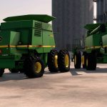 john deere 9600 9610 ee v1.0 fs22 7